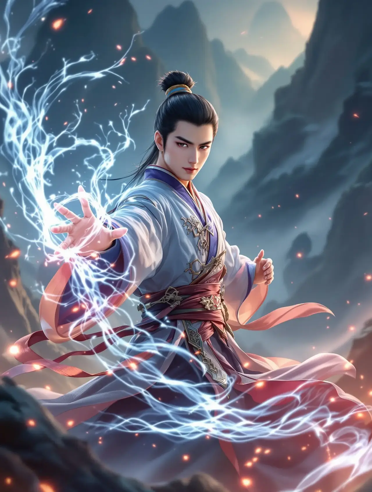 斗罗仙尊 - 热门短剧在线看 斗罗仙尊 短剧封面