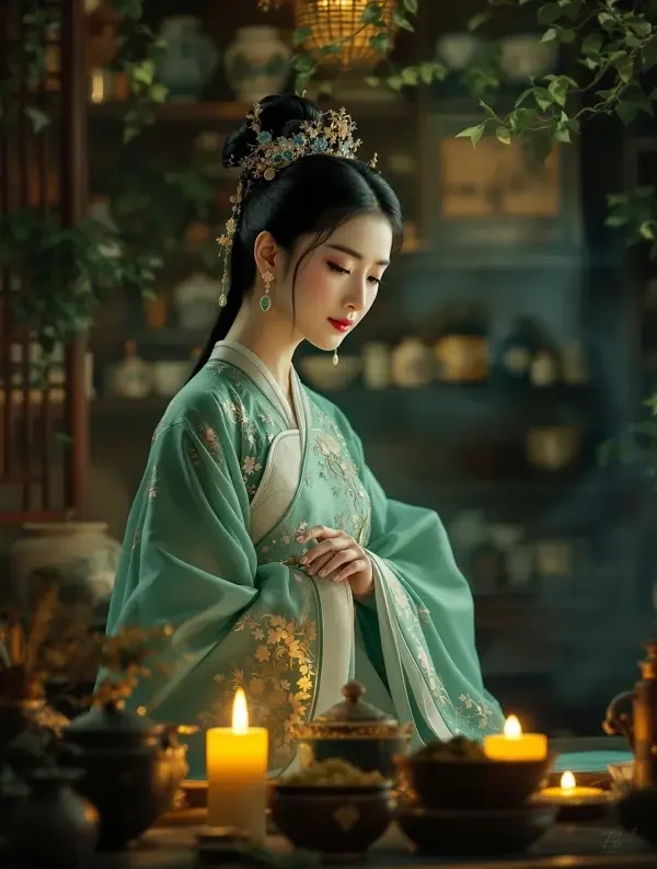 贵妃记事 - 热门短剧在线看 贵妃记事 短剧封面