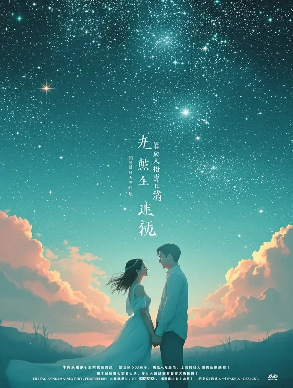 星辰之恋 - 热门短剧在线看 星辰之恋 短剧封面